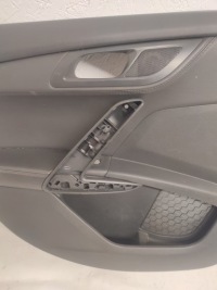 фото thumb №5, Peugeot 508 i обшивка дверь левый задняя задний кожа sedan