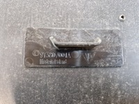 фото thumb №9, Porsche cayenne 9y3 coupe накладка бампера заднього задня 9y3807001a