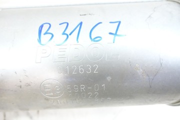 фото thumb №8, Глушитель конечный hyundai getz tb 1.1 1.3 1.4