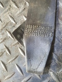 фото thumb №5, Pas безопасности правый перед ford fiesta mk7