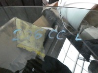 фото thumb №2, Стекло передняя левая peugeot 206 cc