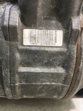 фото thumb №9, Компрессор кондиционера discovery iii 447180-8382