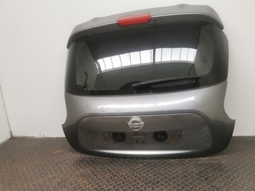 фото thumb №5, Крышка багажника nissan juke i f15 trim kad2