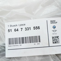 фото thumb №8, Bmw i3 i01 передняя часть правый фара кронштейн кронштейн 51647331556 oem