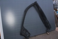 фото thumb №3, Обшивка блок двигателя левая renault trafic vivaro ii