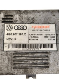 фото thumb №7, Audi a6 s6 c7 4g 2016 все модуль выравнивание света ксенон