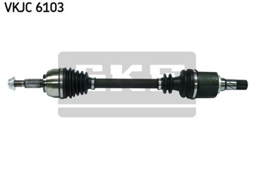 фото thumb №2, Vkjc6103 skf піввісь привідна ліва