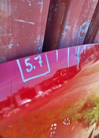 фото thumb №9, Капот kia sportage 4 iv 2015-21