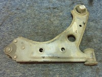 фото thumb №2, Рычаг alfa romeo mito 2008- левый передний нижний