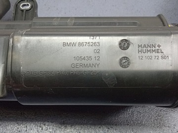 фото thumb №5, Bmw 1 f40 m135i труба резонатор повітря