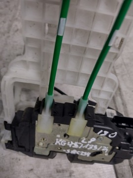 фото thumb №10, Замок дверь левый перед hyundai i30 hb 81310-2l020