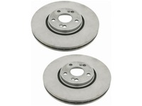 фото thumb №1, Гальмівні диски перед blue print adr164331