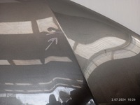 фото thumb №10, Капот крышка двигателя nissan qashqai j11 2013-2017 оригинал