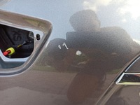 фото thumb №4, Крышка багажника задняя maserati ghibli 14r комплектная 571