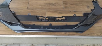 фото thumb №10, Бампер перед переднее audi a4 b8 рестайлинг sline s-line s line ксенон lz7s готовый