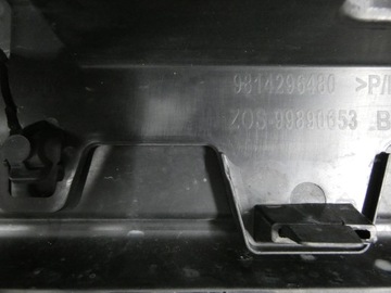 фото thumb №14, Бампер, решётки citroen c-4 picasso ii рестайлинг