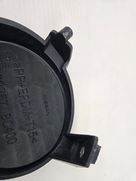 фото thumb №10, Micra k12 рестайлінг 2007 - 2010 решітка бампера галоген перед лівий 62257bc400