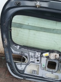 фото thumb №6, Seat leon ii 05- 09 кришка багажника