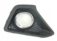 фото thumb №2, Hyundai i10 2013-2018 решётка радиатора заглушка рамка правая