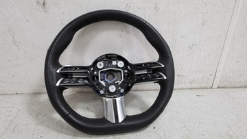 фото thumb №7, Mercedes gle gls amg w167 x167 рестайлінг 24r кермо пелюстки нова a0040054099