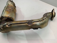 фото thumb №6, Mercedes a35 w177 катализатор a2474913600