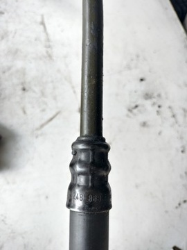 фото thumb №11, Bmw e53 x5 3.0 d шланг масляний 2248868