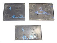 фото thumb №1, Основание аккумулятор toyota yaris ii 2006-2011