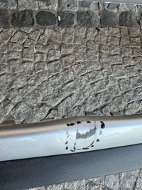 фото thumb №8, Бампер перед передний skoda fabia 2 ii 5j roomster