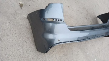 фото thumb №6, Бампер зад задний skoda kamiq