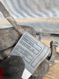 фото thumb №10, Задній бампер комплектний pdc джгут bmw e65 jan познань