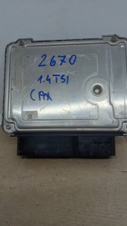фото thumb №9, Ecu skoda octavia 1.4tsi 03c906016ak 0261s05948