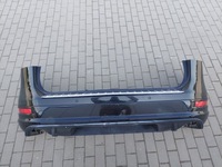 фото thumb №1, Бампер зад задній pdc комплектний vw touareg ii 2 7p r-line lc9x