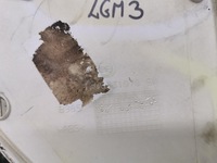 фото thumb №13, Молдинг pod фара левая fiat ducato iii 1306531070sx