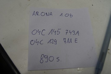 фото thumb №11, Коллектор всасывающий дроссельная заслонка 1.0 arona