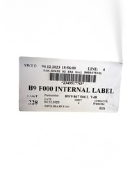 фото thumb №9, Audi a4 s4 b9 8w потолок