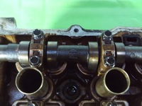 фото thumb №15, Nissan almera n16 головка двигателя ukl3 1.8 16v