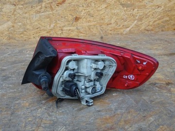 фото thumb №9, Audi a3 8p 8p4 5d sportback рестайлинг 08-12 лампа левая зад задняя led 8p4945095e
