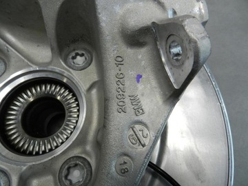 фото thumb №5, Bmw 3 g20 поворотный кулак ступица левая зад 6879533