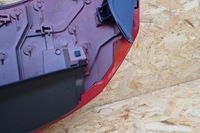 фото thumb №10, Mitsubishi eclipse cross 20- спойлер кришки козирок спойлер lift