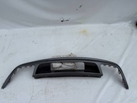 фото thumb №1, Vw volkswagen tiguan ii 5nn allspace r-line спойлер планка бампер зад