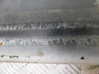 фото thumb №11, Молдинг порог левая a1766980054 - mercedes cla w117 c117 lift amg 45