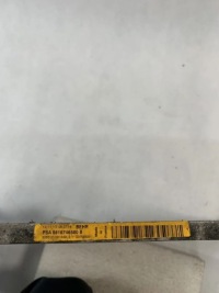 Peugeot rifter радіатор кондиціонера Оригінал, фото thumb