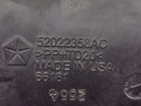 фото thumb №8, Jeep cherokee 2015 труба / патрубок впускний повітря