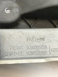 фото thumb №12, Opel vivaro iii traffic уголок бампера правый 93450958