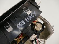 фото thumb №7, Mazda premacy панель керування обдув вентиляція