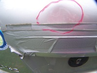 фото thumb №7, Qashqai j10 +2 крышка багажника багажника камера kyo lift