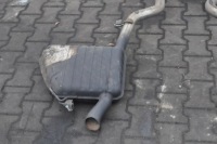 Купить Land rover range rover velar l560 3.0 d гаситель выхлоп комплект kk83-5l219-ac, фото thumb