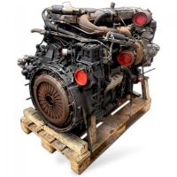 2461370 scania двигун Зі Шроту, фото thumb