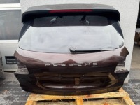 фото thumb №1, Porsche cayenne 7p5 lift крышка багажника багажника