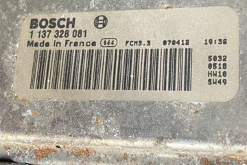 фото thumb №11, Pas переднє volvo v50 mw 1137328081 2.4l дизель 130kw 2006